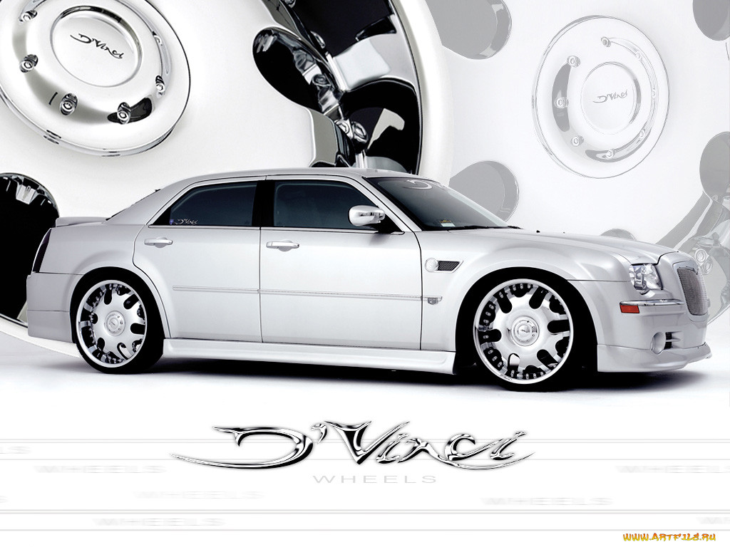 chrysler, 300c, tuning, 